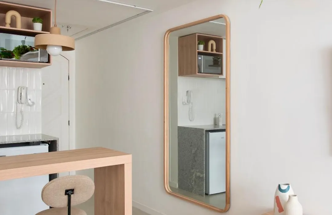 New Studio One Block From Copacabana Beach & Ipanema!-1